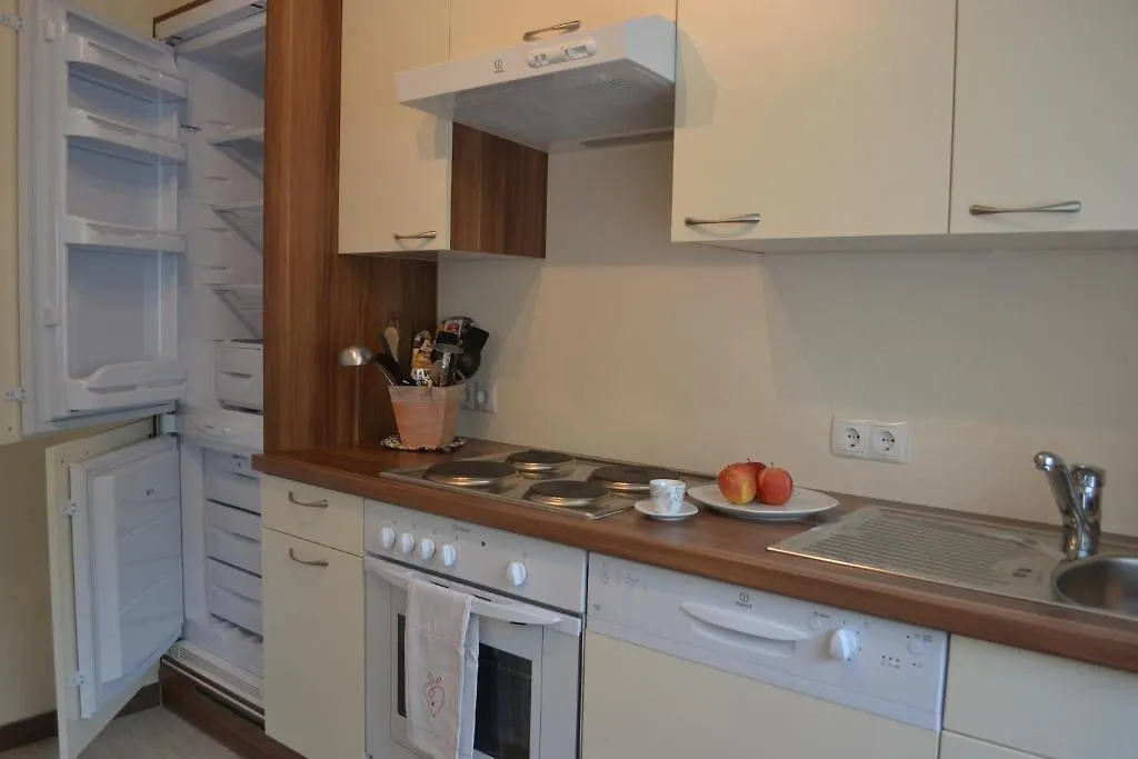 Apartment Appartement Harald Soelden Austria