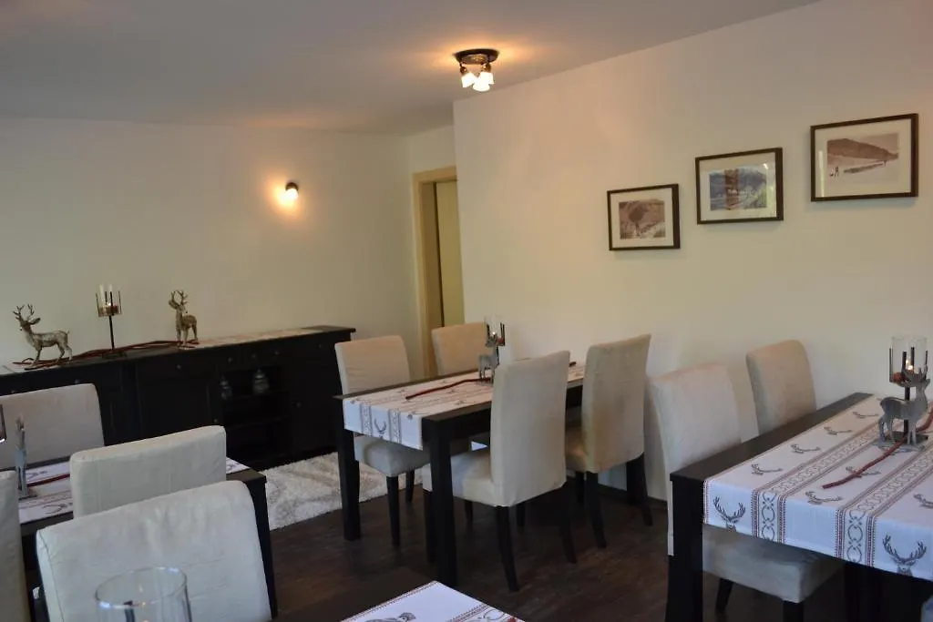 Appartement Harald Soelden Solden
