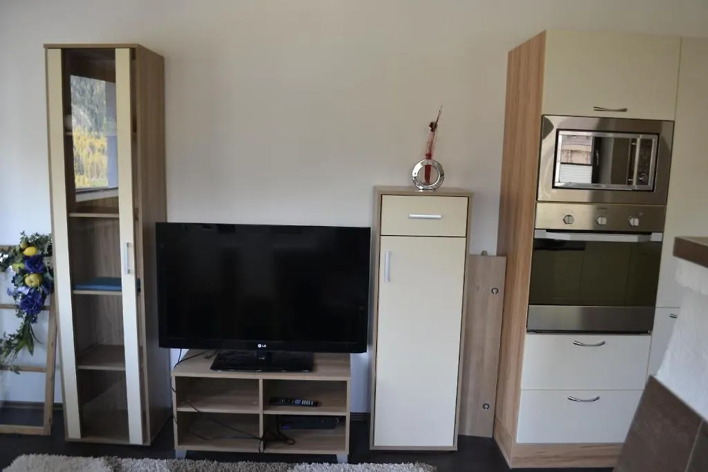 Appartement Harald Soelden Solden