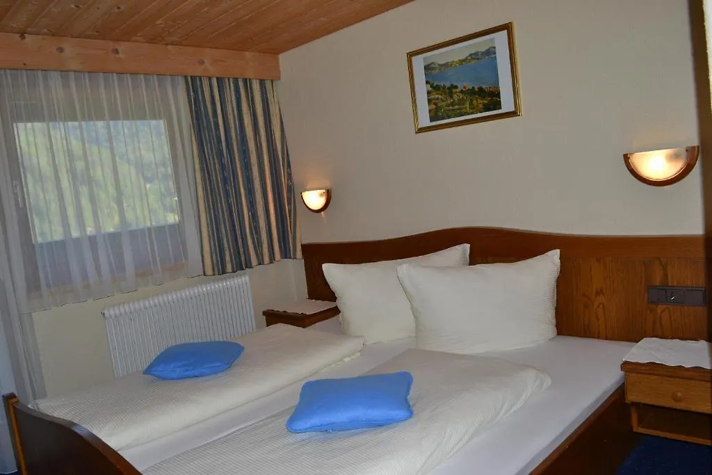 Apartment Appartement Harald Soelden
