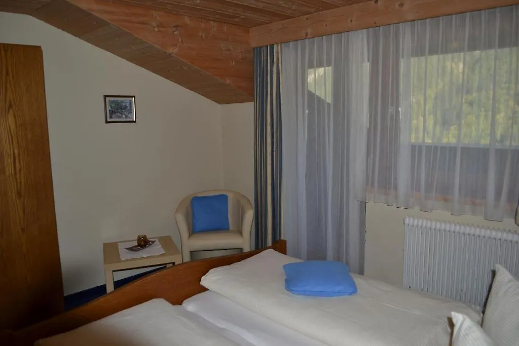 Appartement Harald Soelden Austria
