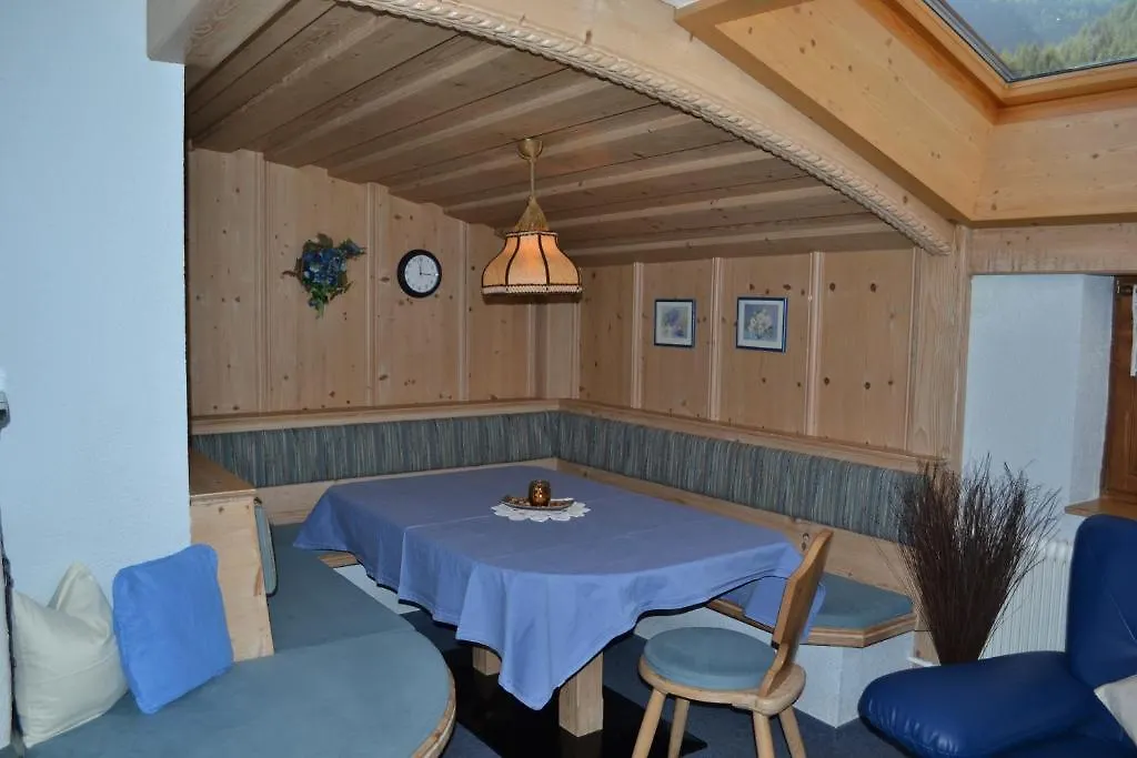 Appartement Harald Soelden Apartment