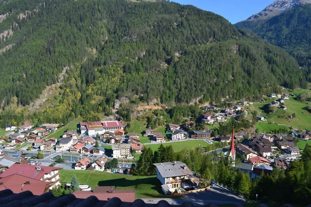 Apartment Appartement Harald Soelden