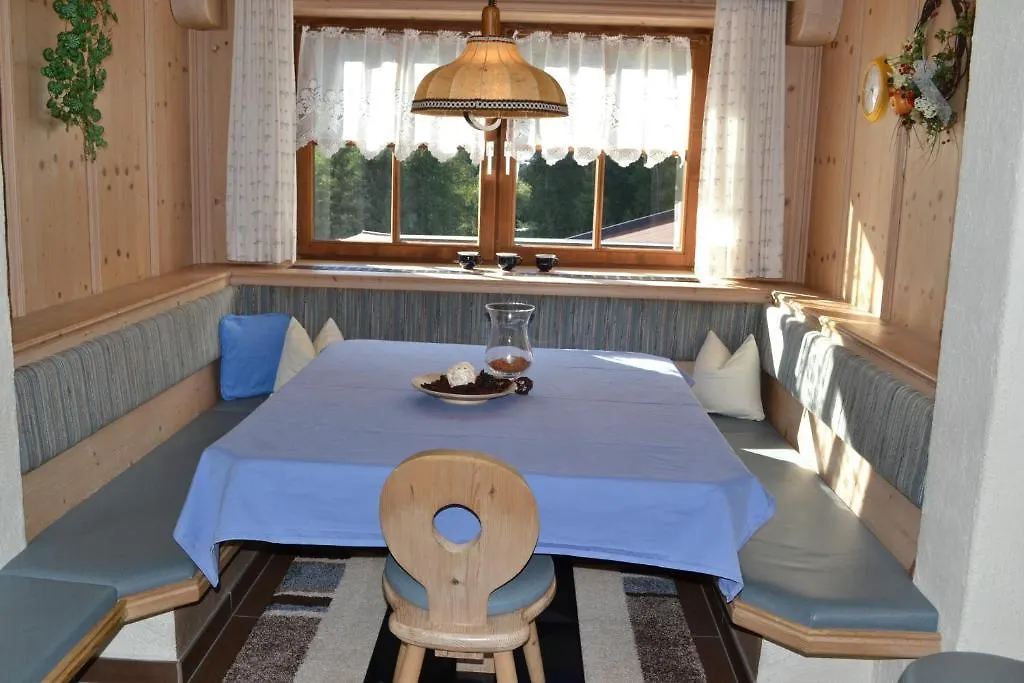 Apartment Appartement Harald Soelden Austria